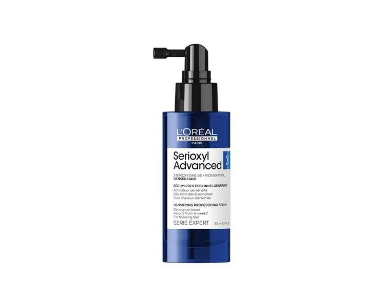 L'Oréal Professionnel Serioxyl Advanced Density Activator Hair Growth Serum 90ml