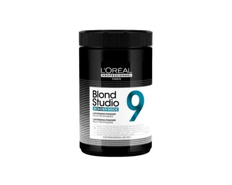 L'Oréal Professionnel Blond Studio 9 Bonder Inside 500g