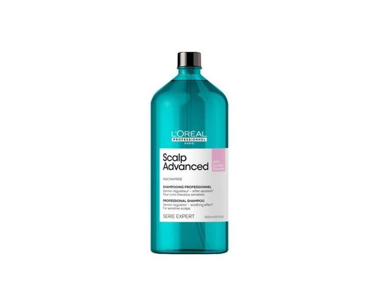 L'Oréal Scalp Advanced Anti-Discomfort Dermo Shampoo 1500ml