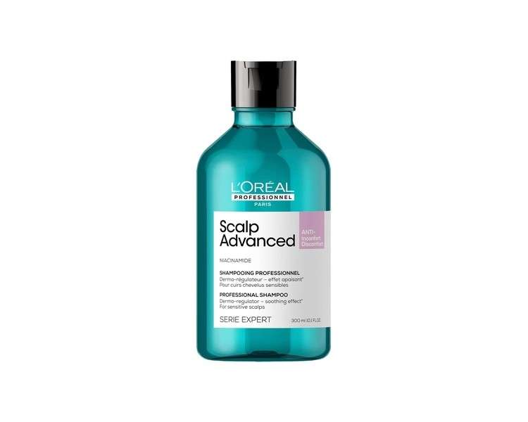 L'Oréal Professionnel Scalp Advanced Anti-Discomfort Dermo-Regulator Shampoo 300ml