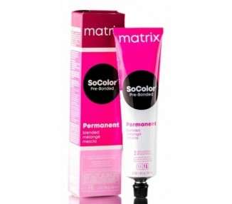 Matrix SoColor Pre-Bonded Permanent Reflect 8RC Hair Color 90ml