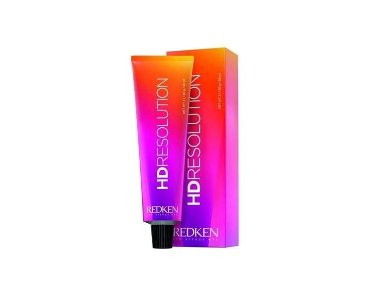 Redken HD Resolution 6.44 60ml