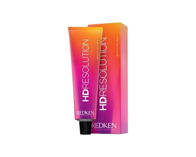 Redken HD Resolution 7.01 Natural Ash 60ml