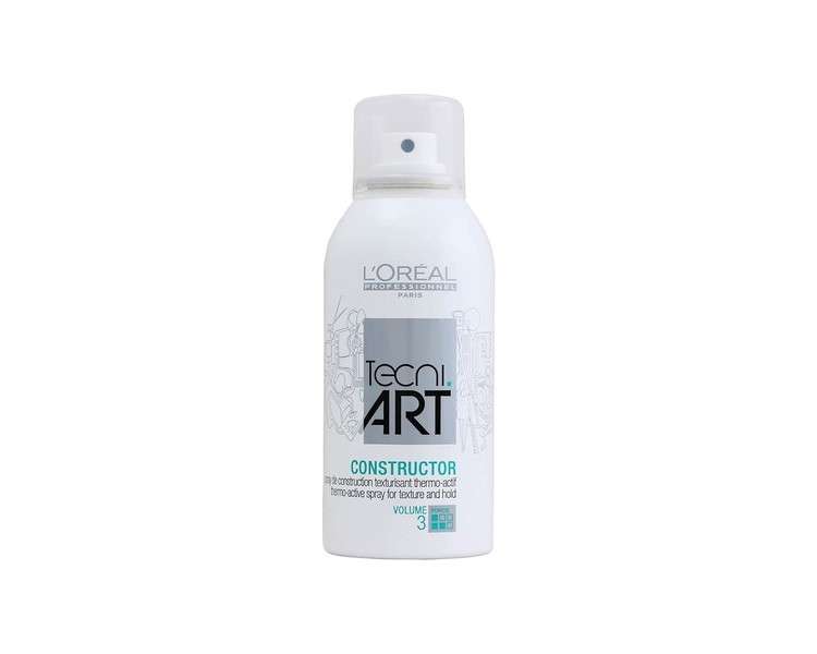 L'Oreal Professional tecni.Art Volume Constructor Heat Protective Spray 150ml