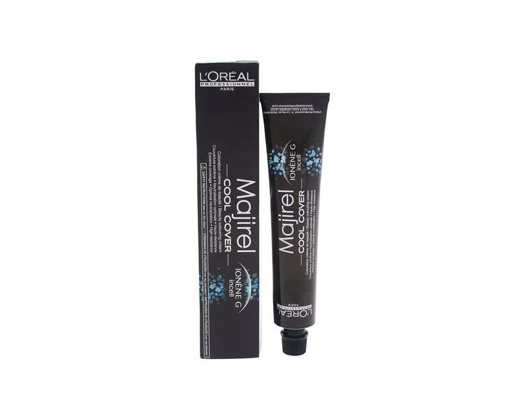 L'Oréal Majirel Cool Cover 4.88 Cc Medium Brown Deep Mocha 50ml