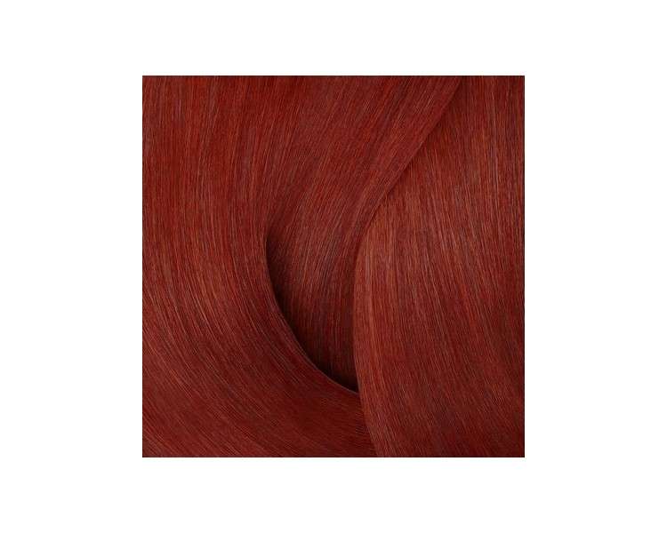 CHROMATICS Permanent Hair Color without Ammonia 6RR (6.66)