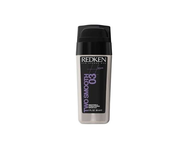 Redken Smooth Two Smooth 03 Smoothing and Strengthening Serum 30ml