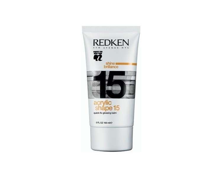 Redken Acrylic Shape 15 Quick-Fix Glossing Balm 150ml