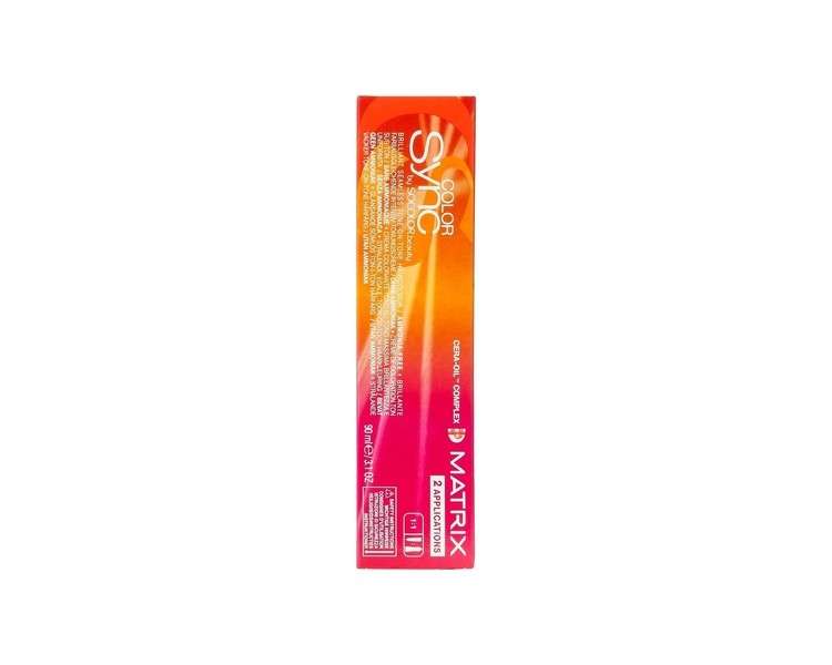 Matrix Colour Sync Dye Number 10MM 90ml