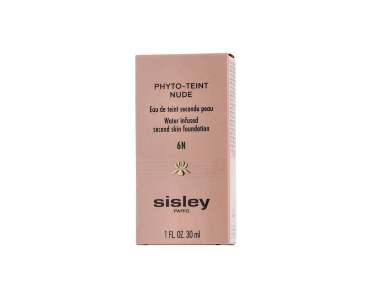 Sisley Phyto-Teint Nude 30ml Foundation