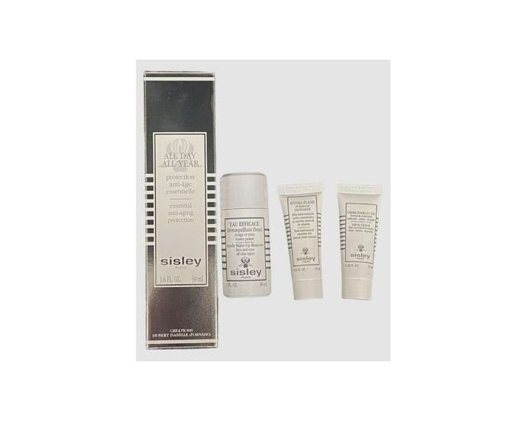 Sisley Paris Women's All Day All Year 4-Piece Skin Care Set