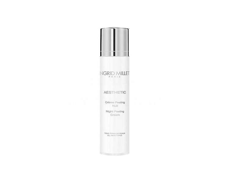 Ingrid Millet Aesthetic Night Peeling Cream 50ml