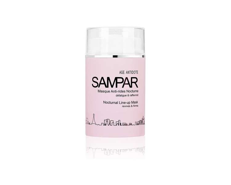 SAMPAR Nocturnal Line-Up Mask Overnight Anti-Aging Mask