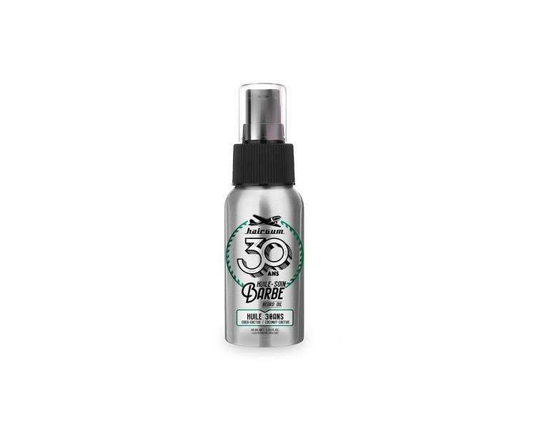 Hairgum's 30th Anniversary Coco Cactus Beard Oil 40ml