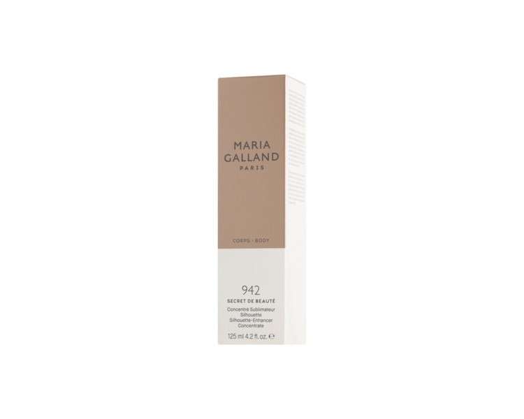 Maria Galland Secret de Beauté 942 Sublime Concentrate 125ml