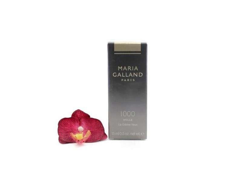 Maria Galland 1000 Mille La Creme Yeux 15ml