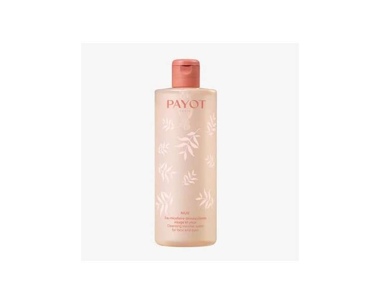 Payot Micellar Water for Face and Eyes Makeup Removal 400ml