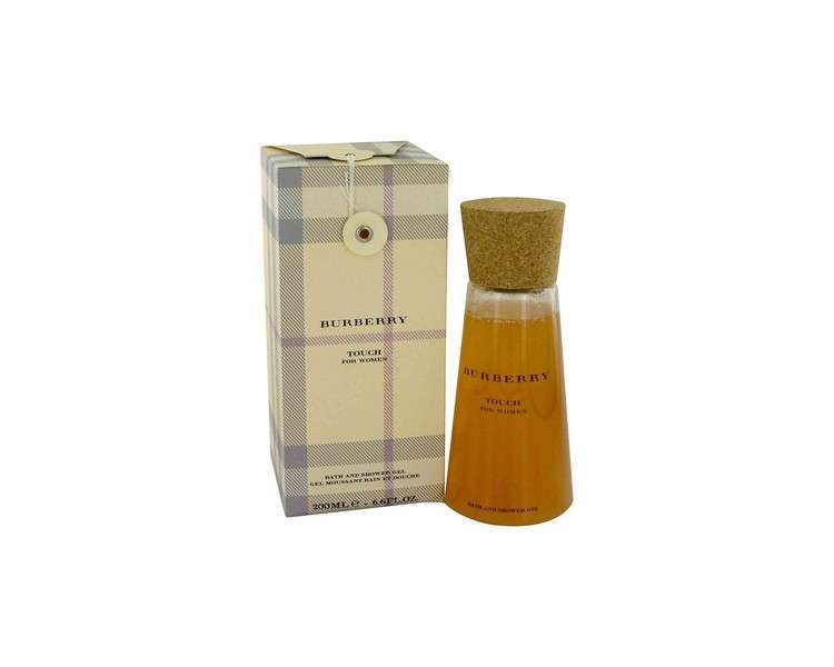 Burberry Touch for Women Bath and Shower Gel 200ml