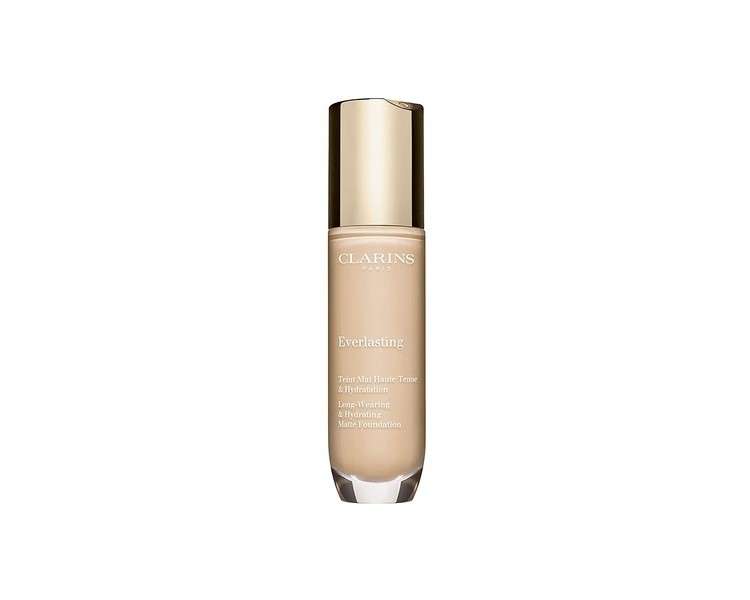 CLARINS Everlasting Foundation Nr.100.3N Shell 30ml