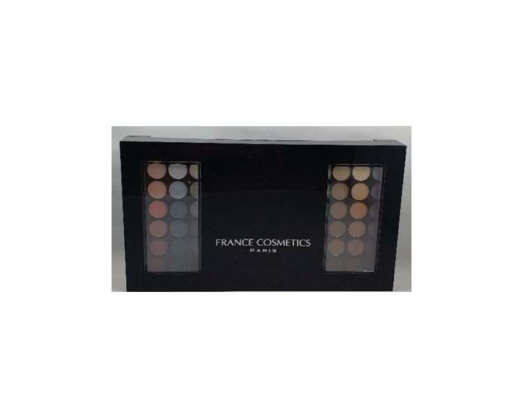 France Cosmetics Paris XL Palette