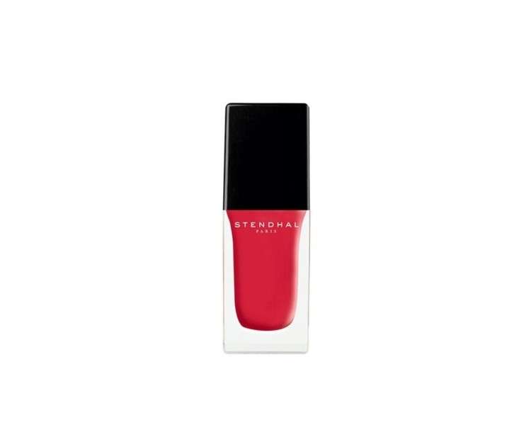 Stendhal Nail Polish with Glossy Finish and Care No. 206 Quick Drying