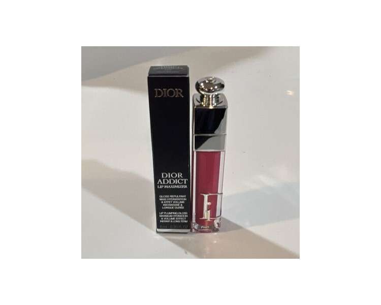 Dior Addict Lip Maximize 007 Raspberry 0.20 fl oz