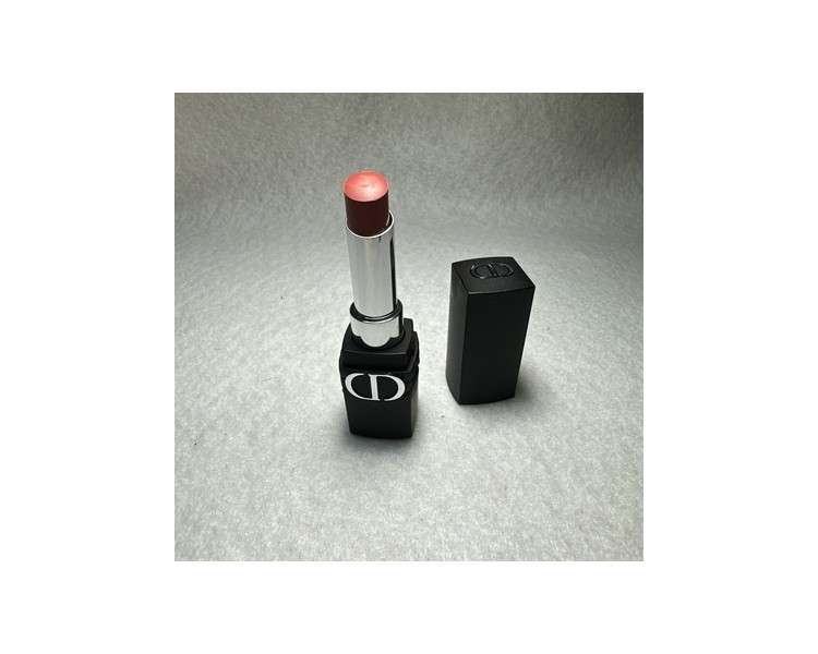 Dior Forever Transfer Proof Comfort Matte Lipstick 558 Cherie