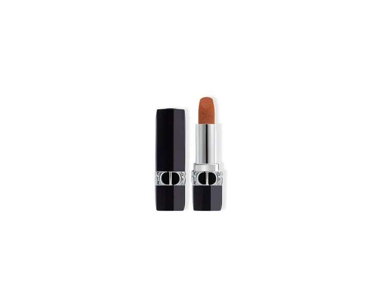 Rouge Dior Velvet Lipstick 200 Nude Touch