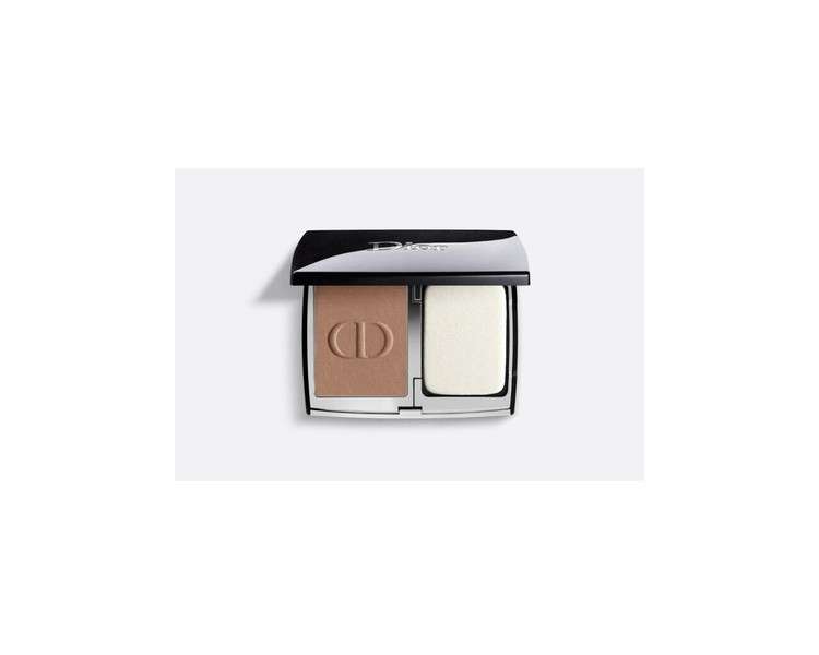 Dior Forever Natural Velvet Powder Foundation 24hr Wear Shade 6N Neutral