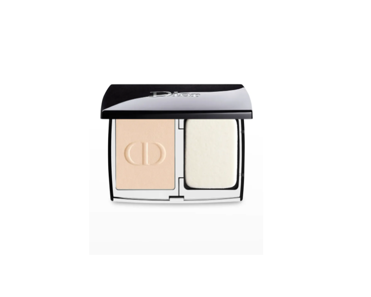 Dior Forever Natural Velvet LongWear Compact Foundation 1N Neutral Authentic