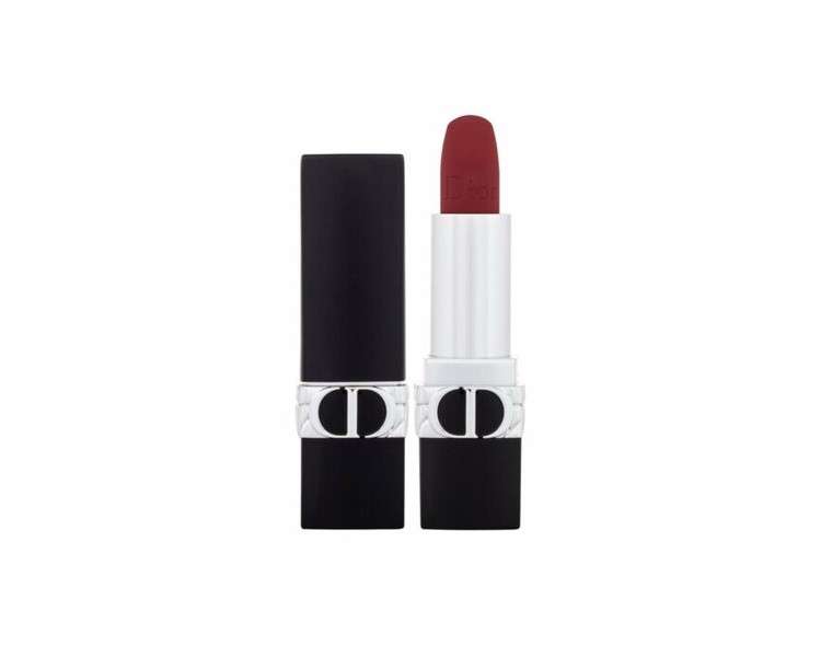 Rouge Dior Colored Refillable Lip Balm 760 Favorite 3.5g