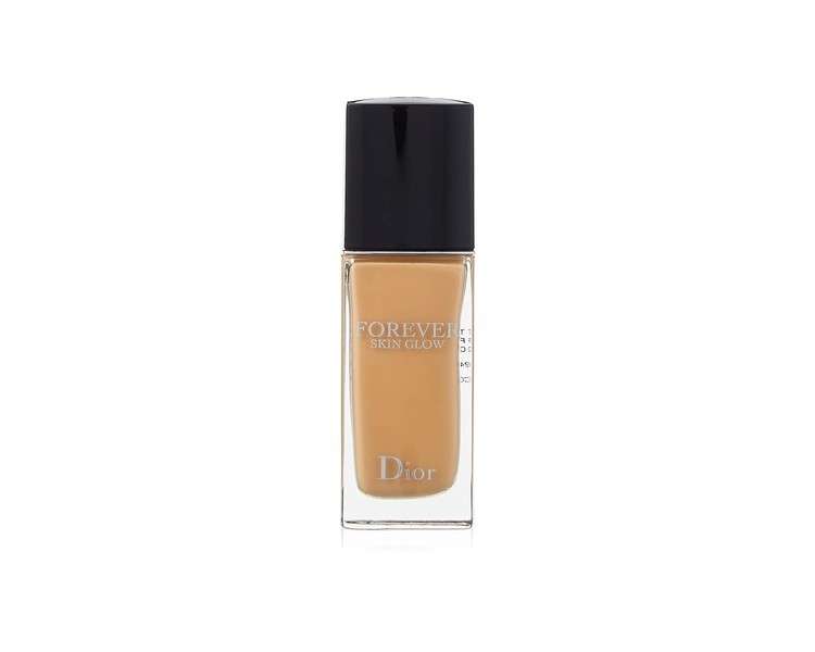 Dior Diorskin Forever Skin Glow Base Tone 3w Warm 30ml