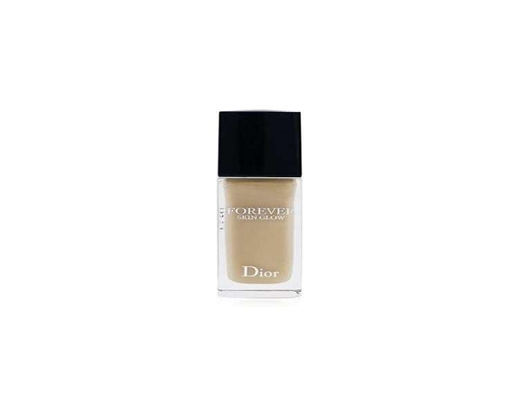 Christian Dior Diorskin Forever Skin Glow Foundation 30ml 0.5 Neutral