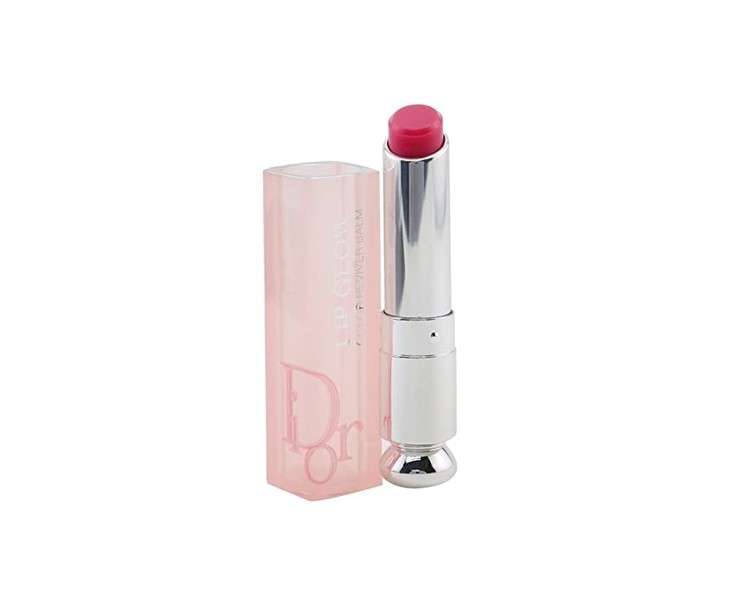 Dior Addict Lip Glow Reviving Lip Balm 3.2g 007 Raspberry