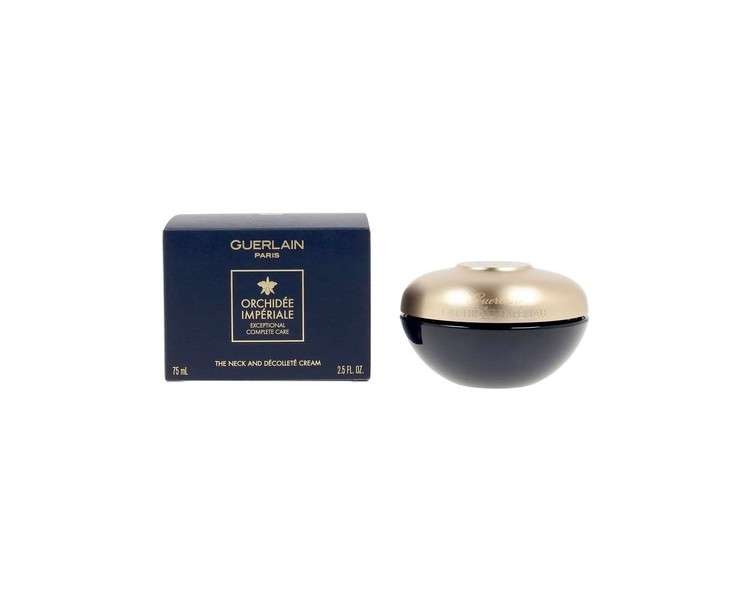 GUERLAIN Orchidée Impériale Neck & Decollete Cream 75ml