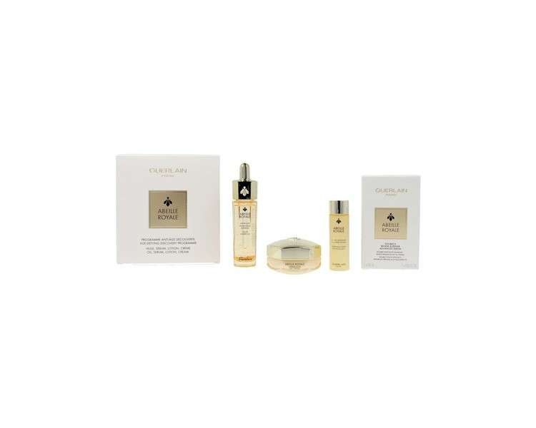 Abeille Royale Youth Oil-in-Water Set