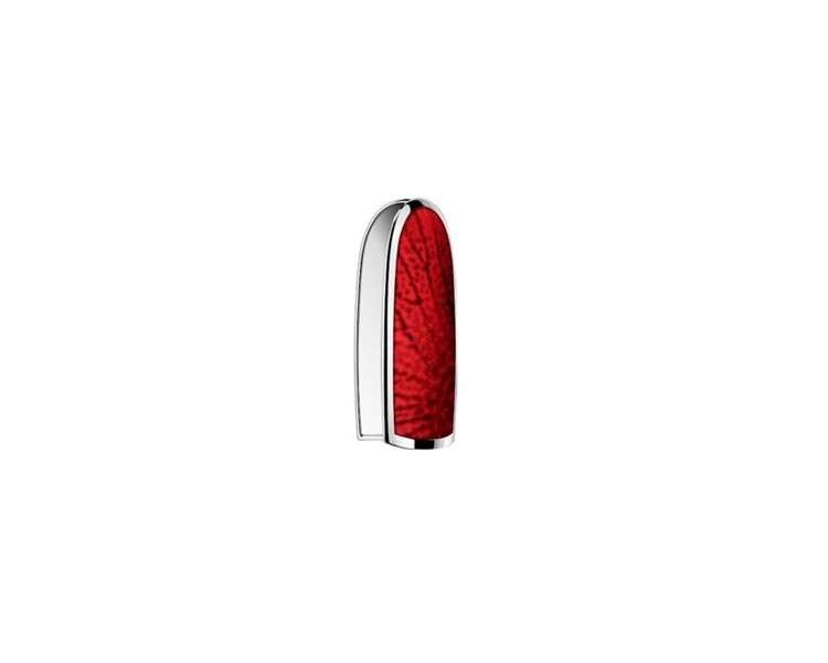 Guerlain Rouge G Luxurious Velvet Lipstick Case Red Vanda