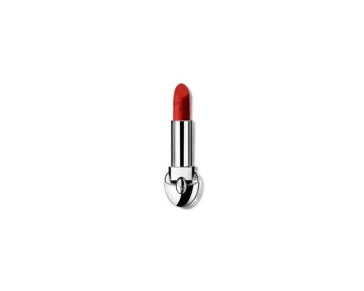 GUERLAIN Rouge G Luxurious Velvet Lipstick in Rouge de Tigre