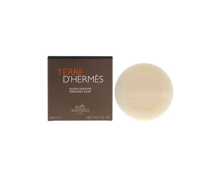 Hermès Terre D'hermès Perfumed Soap 100g