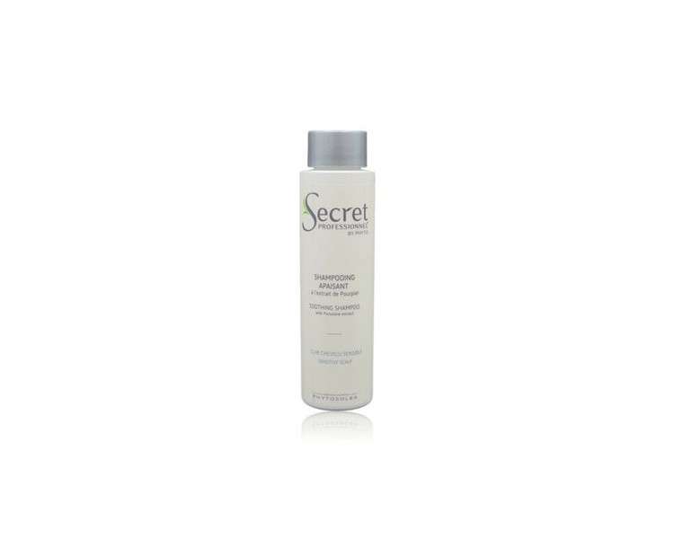 Secret Professional by Phyto Skin Soothing Shampoo with Portulak Extract 200ml