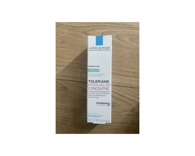 La Roche-Posay Toleriane Rosaliac AR Concentrate 40ml