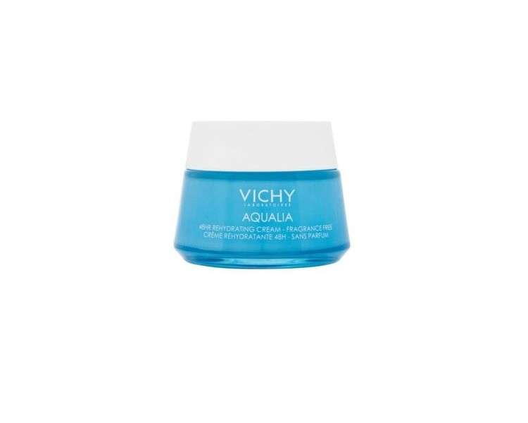 Vichy Aqualia Thermal Rehydrating Moisturizer 48h 50ml