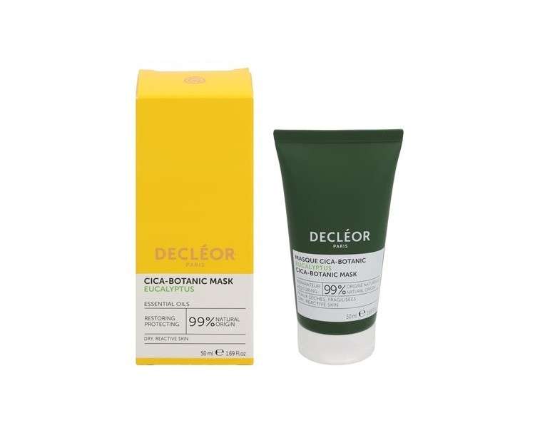 Decleor Cica-Botanic Eucalyptus Mask 50ml