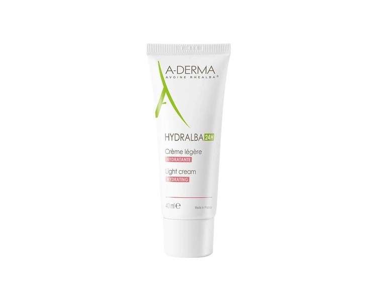 ADERMA Moisturising Creams 400g