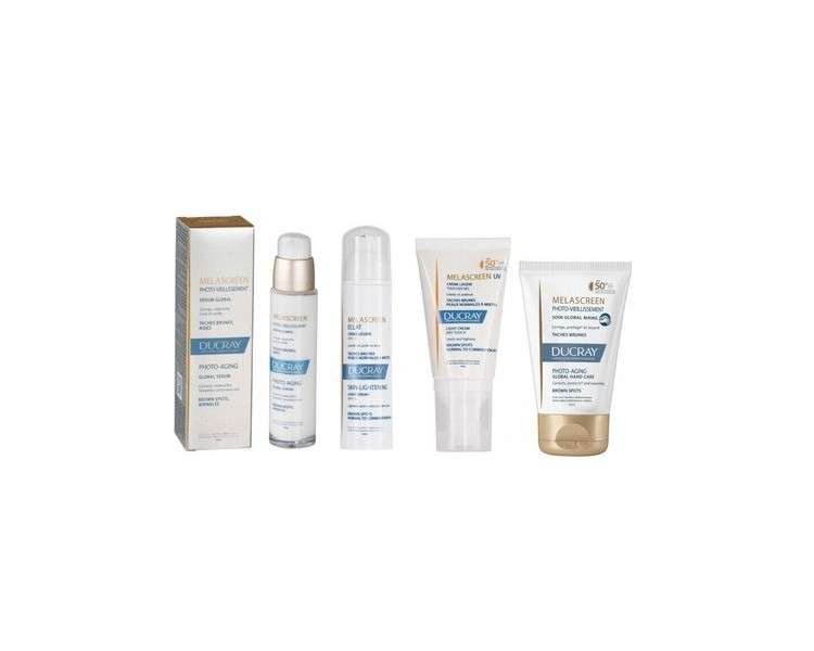 Ducray Melascreen Anti-Blemish Cream SPF50+ 50ml