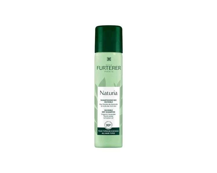 Rene Furterer Naturia Invisible Dry Shampoo 75ml