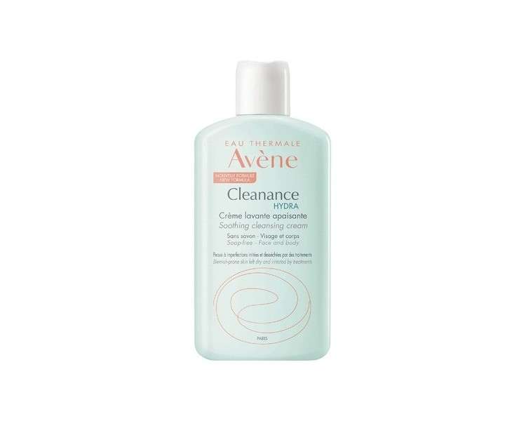 Avene Moisturising Creams 200ml