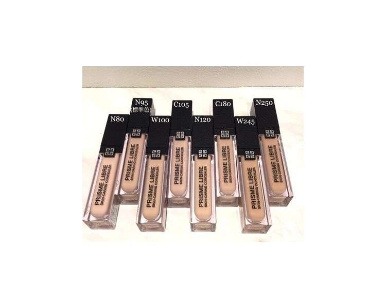 Givenchy Corretivo Libre Skin Caring Concealer  C180 11ml