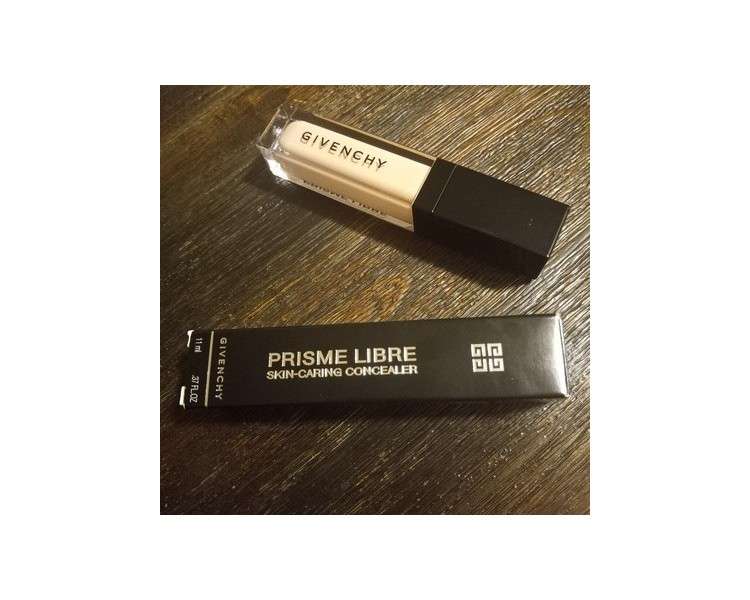 Givenchy Prisme Libre Skin-Caring Concealer N80