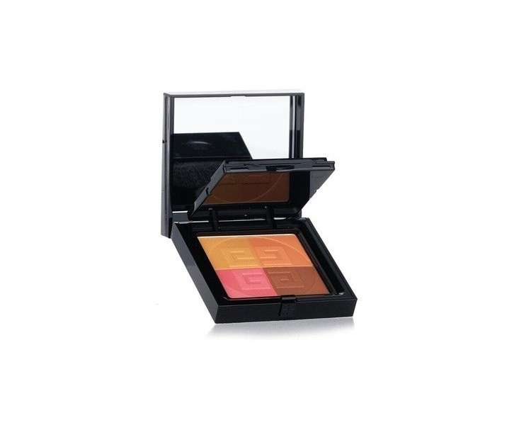 Givenchy Prisme Libre Pressed Powder No.6 Flanelle Epicee